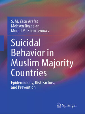 cover image of Suicidal Behavior in Muslim Majority Countries